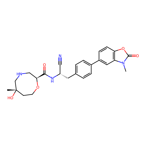 Chemical structure of BindingDB Monomer ID 757287
