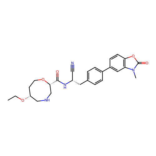 Chemical structure of BindingDB Monomer ID 757293