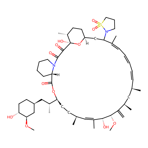 Chemical structure of BindingDB Monomer ID 757304
