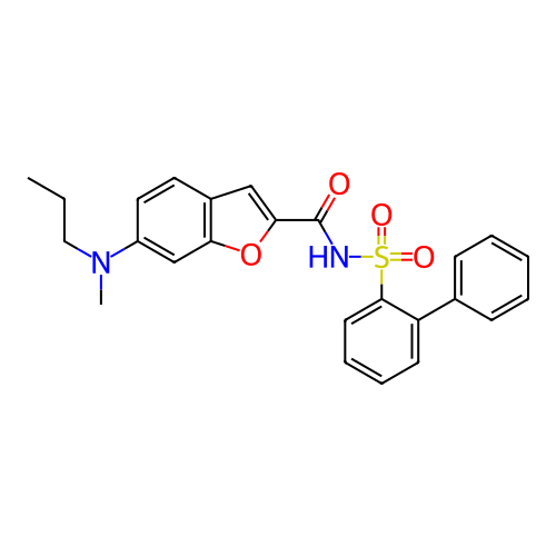 Chemical structure of BindingDB Monomer ID 757354