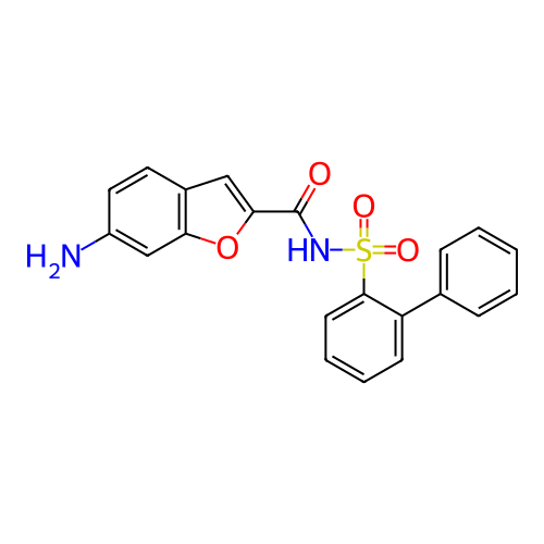 Chemical structure of BindingDB Monomer ID 757373