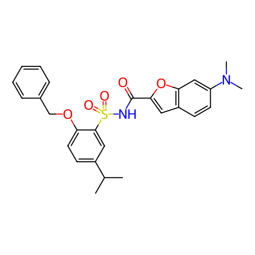 Chemical structure of BindingDB Monomer ID 757537