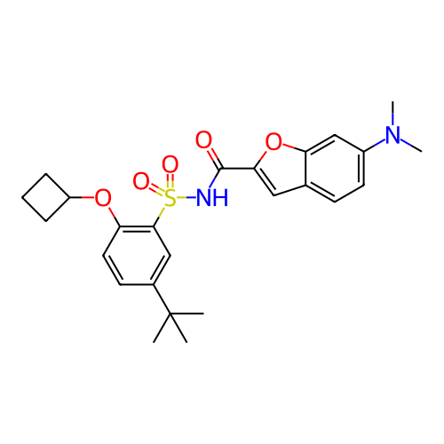 Chemical structure of BindingDB Monomer ID 757545
