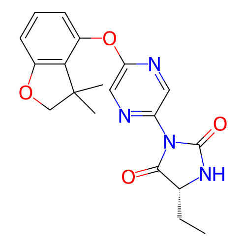 Chemical structure of BindingDB Monomer ID 757610
