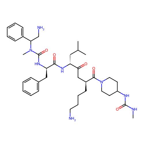 Chemical structure of BindingDB Monomer ID 757731