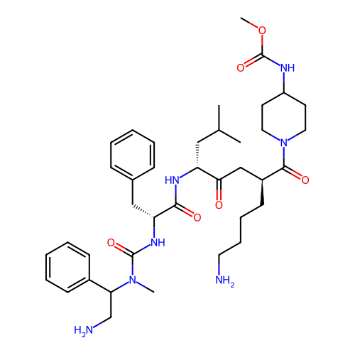 Chemical structure of BindingDB Monomer ID 757735