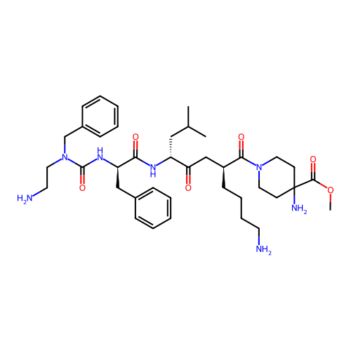 Chemical structure of BindingDB Monomer ID 757737