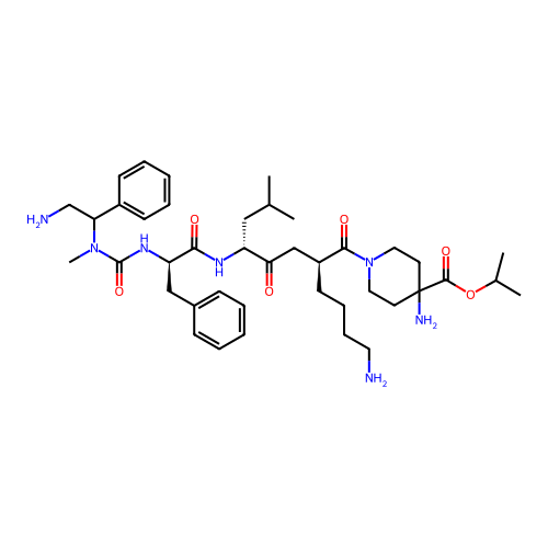 Chemical structure of BindingDB Monomer ID 757739