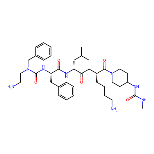 Chemical structure of BindingDB Monomer ID 757741