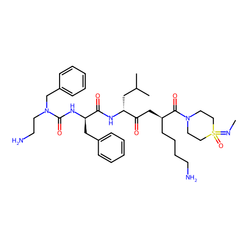 Chemical structure of BindingDB Monomer ID 757745
