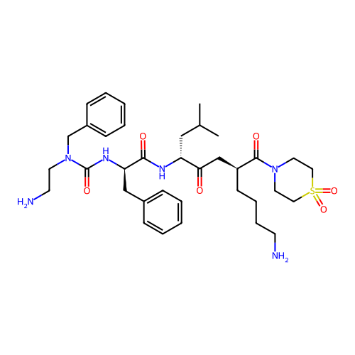 Chemical structure of BindingDB Monomer ID 757746