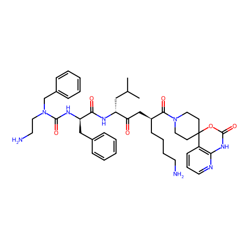 Chemical structure of BindingDB Monomer ID 757747
