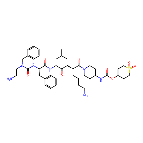 Chemical structure of BindingDB Monomer ID 757748