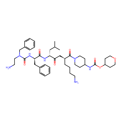 Chemical structure of BindingDB Monomer ID 757749