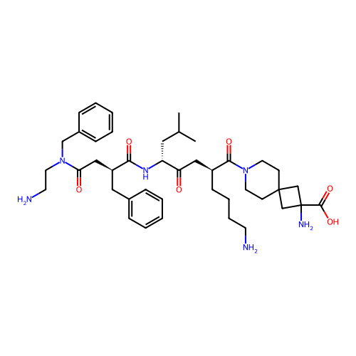 Chemical structure of BindingDB Monomer ID 757750
