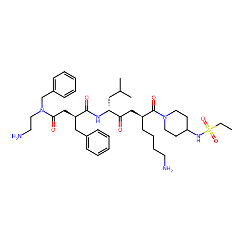 Chemical structure of BindingDB Monomer ID 757751