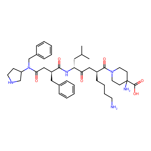 Chemical structure of BindingDB Monomer ID 757752