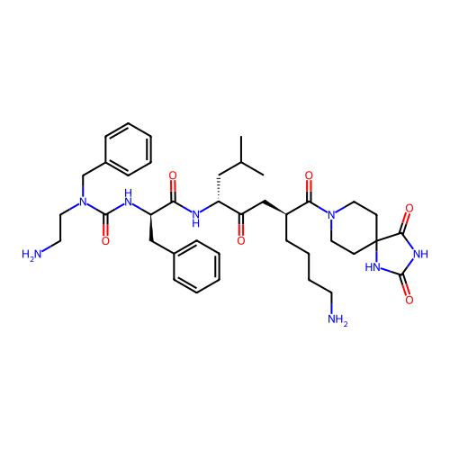 Chemical structure of BindingDB Monomer ID 757754