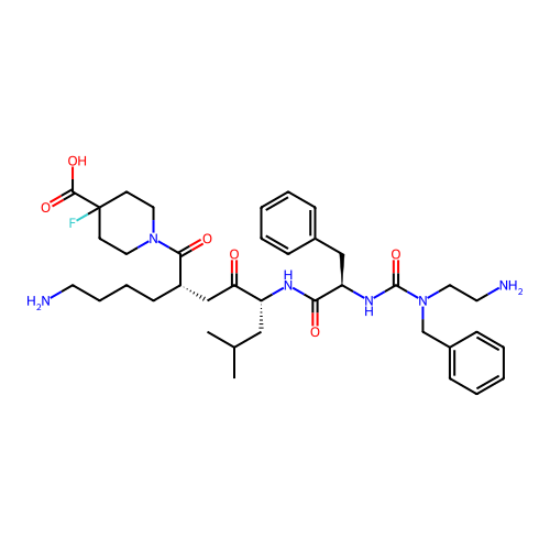 Chemical structure of BindingDB Monomer ID 757759