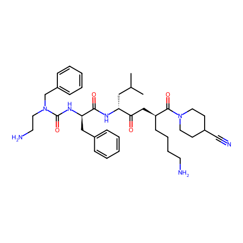 Chemical structure of BindingDB Monomer ID 757760