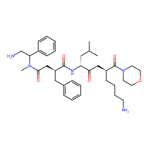 Chemical structure of BindingDB Monomer ID 757762