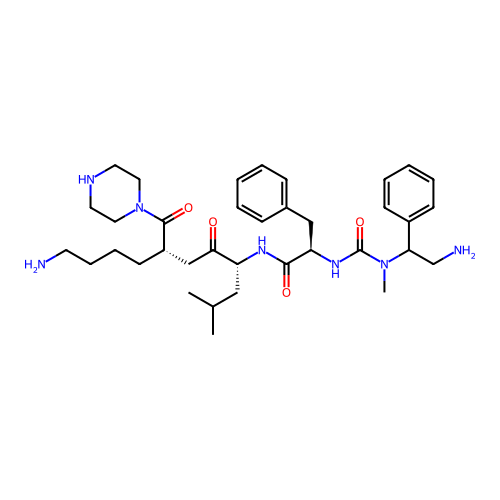 Chemical structure of BindingDB Monomer ID 757763