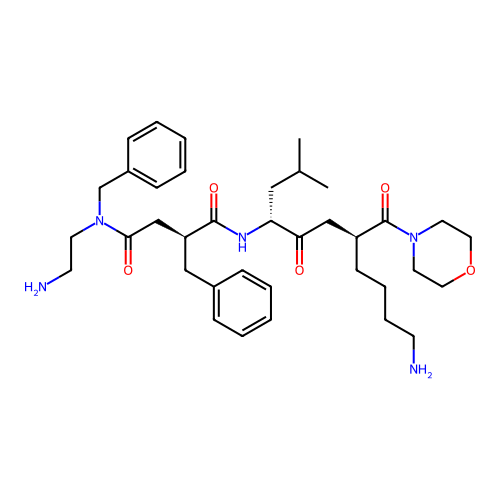 Chemical structure of BindingDB Monomer ID 757764