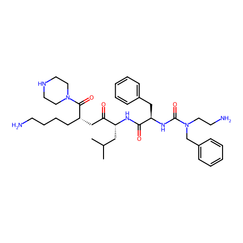 Chemical structure of BindingDB Monomer ID 757765
