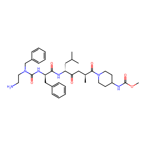 Chemical structure of BindingDB Monomer ID 757767