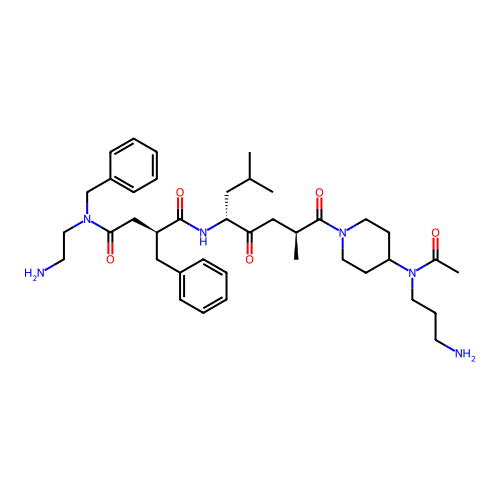 Chemical structure of BindingDB Monomer ID 757769