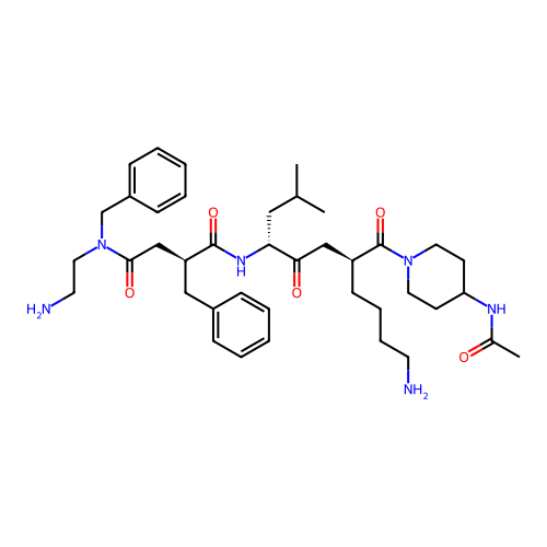 Chemical structure of BindingDB Monomer ID 757770