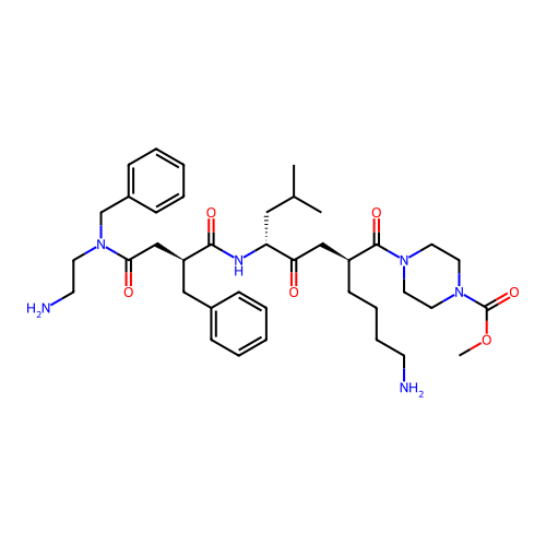 Chemical structure of BindingDB Monomer ID 757771