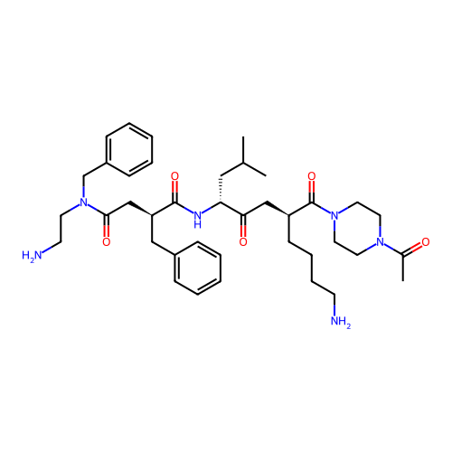 Chemical structure of BindingDB Monomer ID 757772