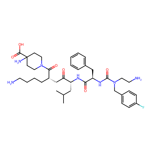 Chemical structure of BindingDB Monomer ID 757775