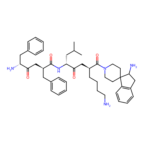 Chemical structure of BindingDB Monomer ID 757778