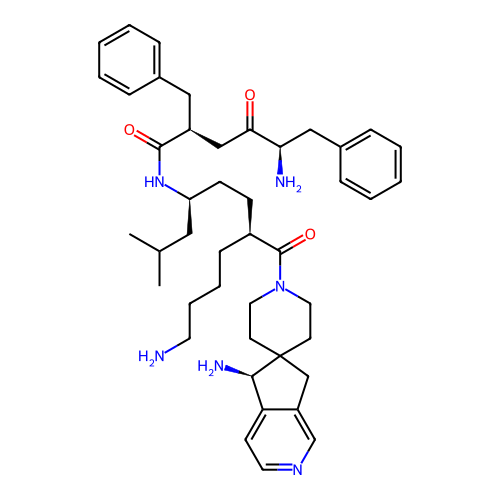 Chemical structure of BindingDB Monomer ID 757779