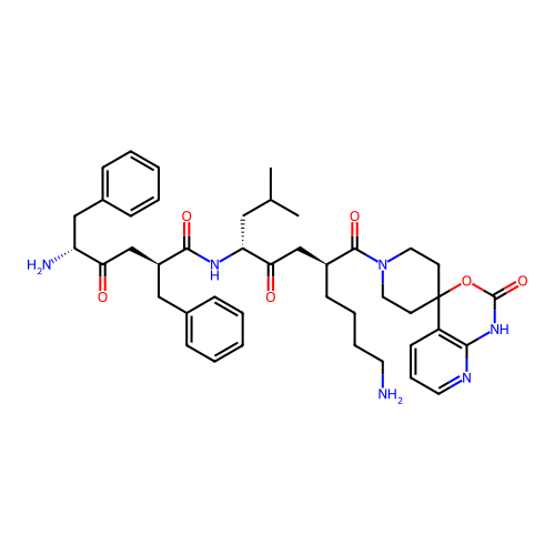 Chemical structure of BindingDB Monomer ID 757780
