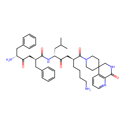 Chemical structure of BindingDB Monomer ID 757781
