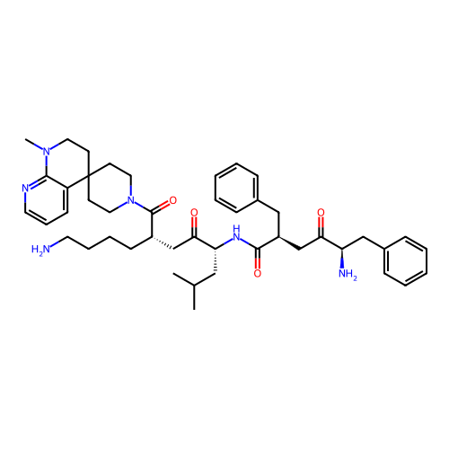 Chemical structure of BindingDB Monomer ID 757783