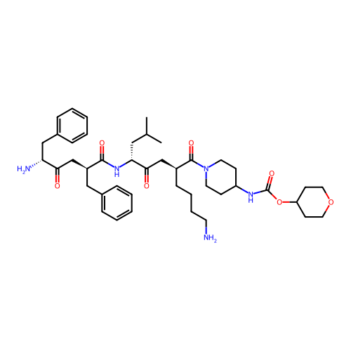 Chemical structure of BindingDB Monomer ID 757784