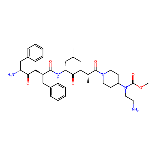 Chemical structure of BindingDB Monomer ID 757787