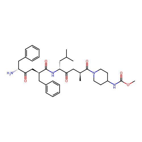 Chemical structure of BindingDB Monomer ID 757788