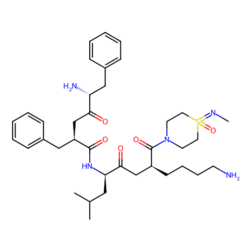 Chemical structure of BindingDB Monomer ID 757790