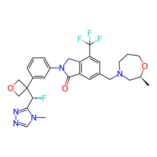 Chemical structure of BindingDB Monomer ID 757941