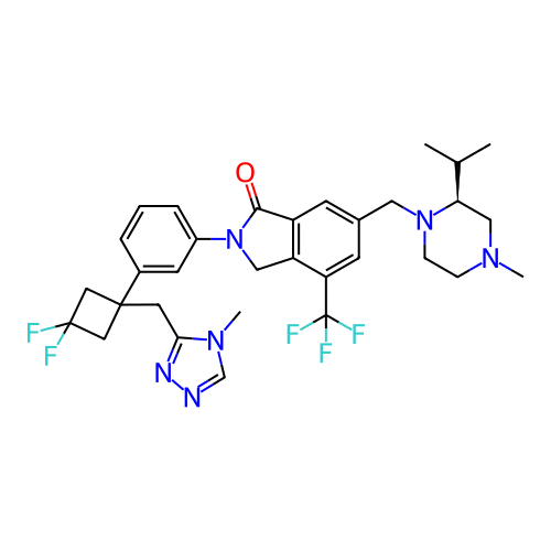 Chemical structure of BindingDB Monomer ID 758037