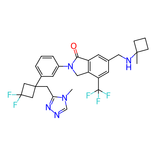 Chemical structure of BindingDB Monomer ID 758051