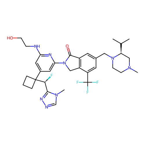 Chemical structure of BindingDB Monomer ID 758052