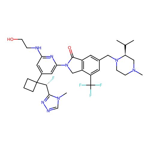 Chemical structure of BindingDB Monomer ID 758053