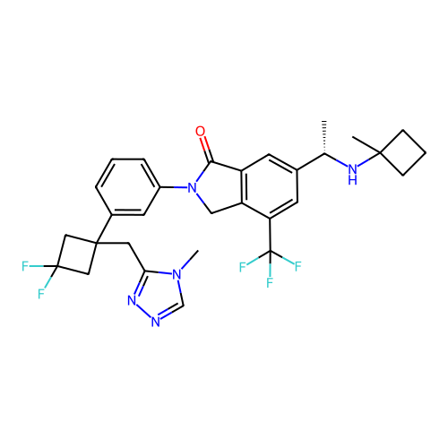 Chemical structure of BindingDB Monomer ID 758065