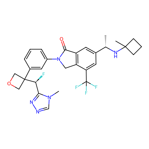 Chemical structure of BindingDB Monomer ID 758067